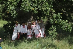 ля дуба фота. А. Мікус